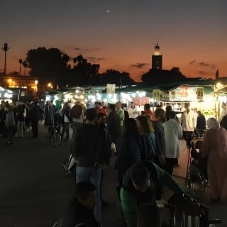 Marrakech by Night - Circuit de 2,5 heures 1