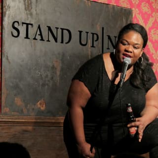 Drinks & Laughs For 2 at Stand Up NY 3