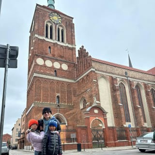 Fantastic Gdansk Outdoor Exploration Game 4