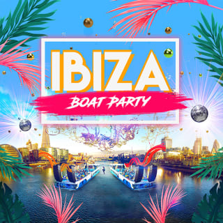 Ibiza Boat Party - London 1