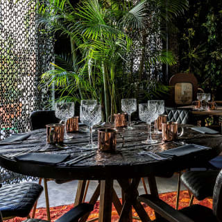 Dîner au Kube Hôtel Paris 3