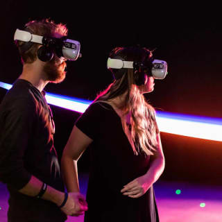 Exploradores del Espacio: EL INFINITO - Atlanta 6