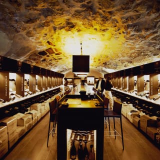 Dégustation de 3 Champagnes de terroir chez Dilettantes 5
