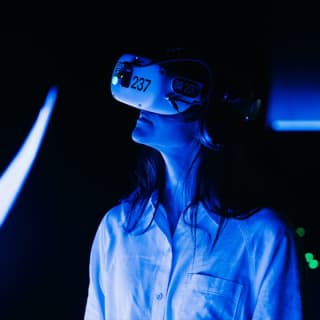 Exploradores del Espacio: EL INFINITO - Atlanta 9