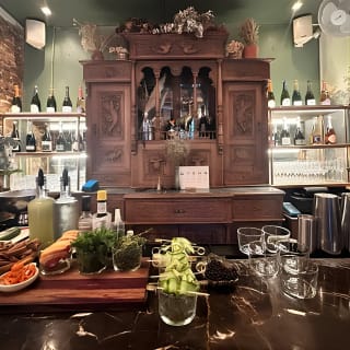 Mixology Experience: Taste & Mingle at Cape Town's Famous Gin Bar 11
