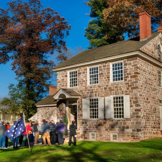 Visita de medio día a la Revolución Americana en Valley Forge 16