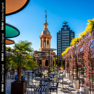 Hora Vermut: terraceo en ABC Serrano con música en directo 6