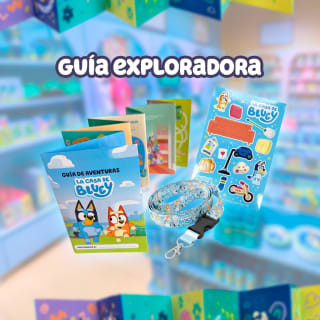 La Casa de Bluey 7