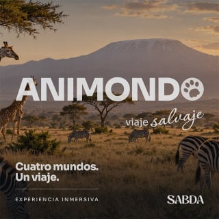 ANIMONDO: Viaje Salvaje 1