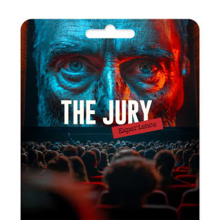 The Jury Experience – Death by AI: Who Pays the Price? - Gift Card 2