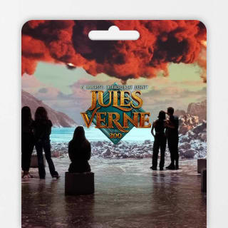 Jules Verne 200 : Le Voyage immersif - Carte-cadeau 2