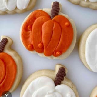Autumn Cookie Decorating: Buttercream Techniques: Washington, DC 2