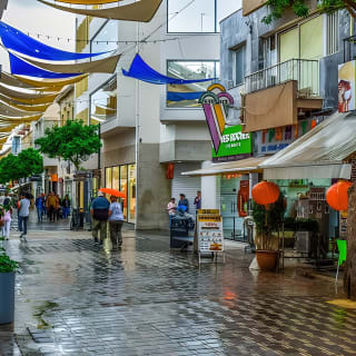 Unique Sites of Nicosia – Private Walking Tour for Couples 5