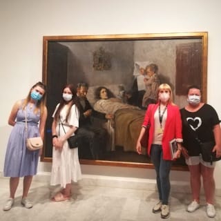 Barcelona: Visita guiada sense cues al Museu Picasso 1