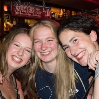 Generation Pub Crawl Dublín 19