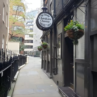 Roman Ruins to Blitz Bombings: A Walking Tour of London's Fiery History 7
