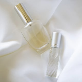 Perfume creation workshop at Parfum et Vous 2