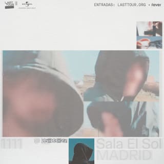 1111 at Sala El Sol, Madrid 2027 1