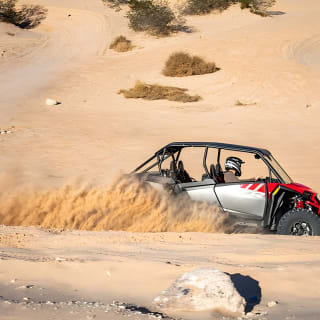 Guided UTV Offroad Sand Dune Tour in Las Vegas 4