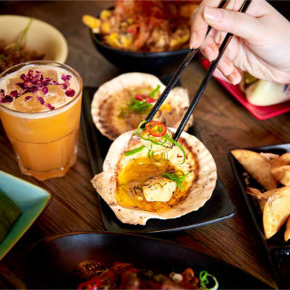 Bangin’ Bottomless Bao at Yuu Kitchen 2