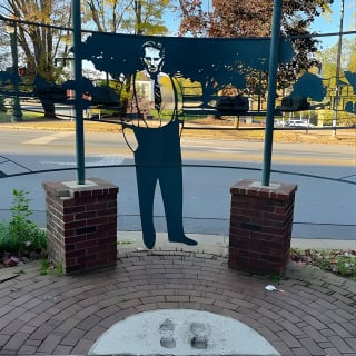 Asheville's Historic Smart Phone Guided App (GPS) Walking Tour 1