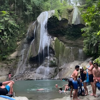 Private Full Day Gozalandia Waterfalls Adventure Tour 8