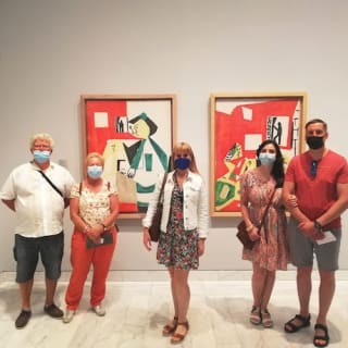 Barcelona: Visita guiada sense cues al Museu Picasso 2