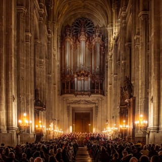 Orchestre Hélios : Grand concert de chants traditionnels de Noël 4