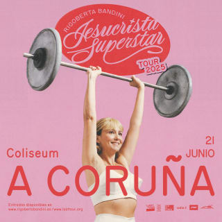 Rigoberta Bandini en el Coliseum, Coruña 2025 1
