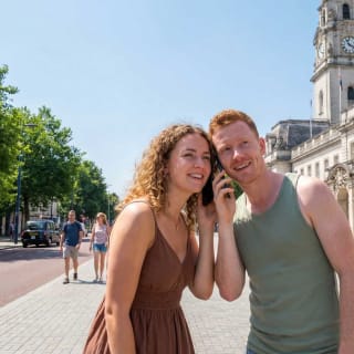 Cardiff Audio Tour: Cathedrals, Courtyards & Campus Legends 1