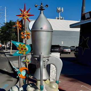 Las Vegas Arts District Walking Tour 15