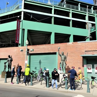 Boston City View Bicycle Tour da Urban AdvenTours 7