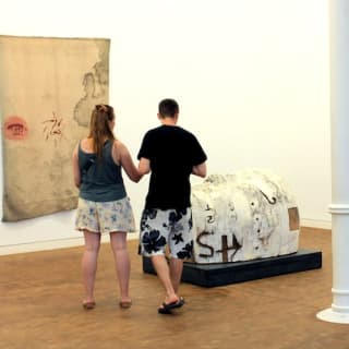 Eintrittskarten für das Antoni Tàpies Museum 5