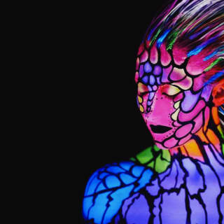 Paint in the Dark For 2 1