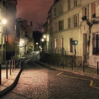 Gioco d'esplorazione all'aperto I fantasmi di Parigi 5