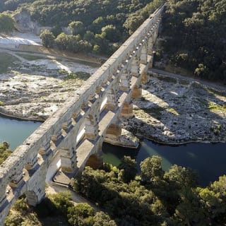 Pont Du Gard + Museum : Pass 1