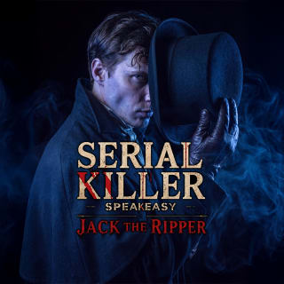 Serial Killer Speakeasy: Jack the Ripper - Orlando, FL 2