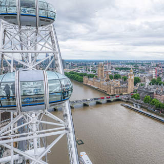 Shrek's Adventure! London + London Eye 3