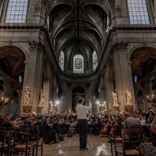 Orchestre Hélios : Grand concert de chants traditionnels de Noël 5