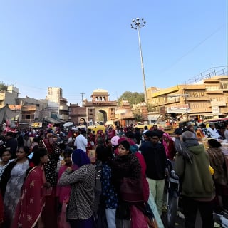 Jodhpur Blue City Heritage Walking Tour with Authentic local food 27
