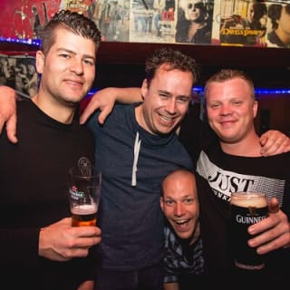 Generation Pub Crawl Dublín 22