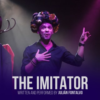 The Imitator at The Quorum 4