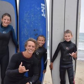 Ventura Surf Lesson 3