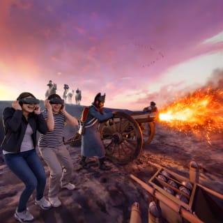 Napoleone, l’avventura immersiva - un'esperienza di realtà virtuale 6