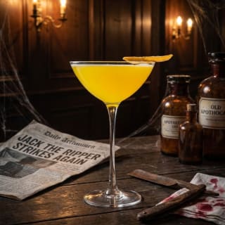 Serial Killer Speakeasy: Jack the Ripper - Orlando, FL 3