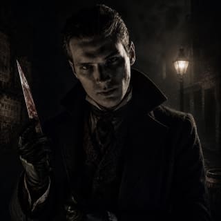 Serial Killer Speakeasy: Jack the Ripper - Orlando, FL 4