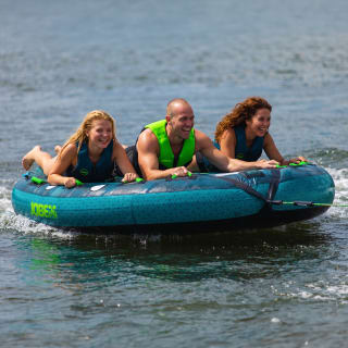 Crazy Sofa Ride in Sitges: The Wildest Ride on the Water 2