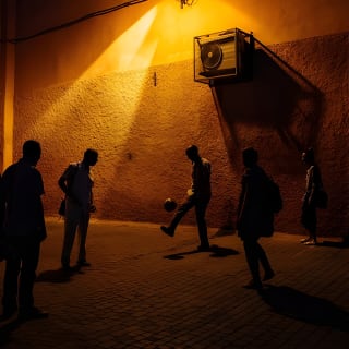 Une soirée magique à Marrakech : visite privée de la ville 2