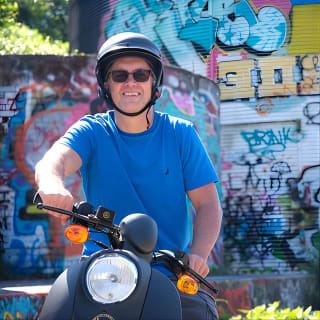 Half-Day Moped Tour in Asheville, NC 13