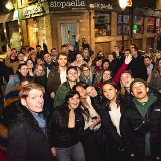 Generation Pub Crawl Dublín 23